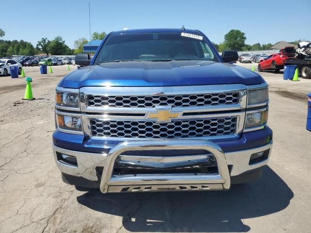 2014 Chevrolet Silverado C1500 LT