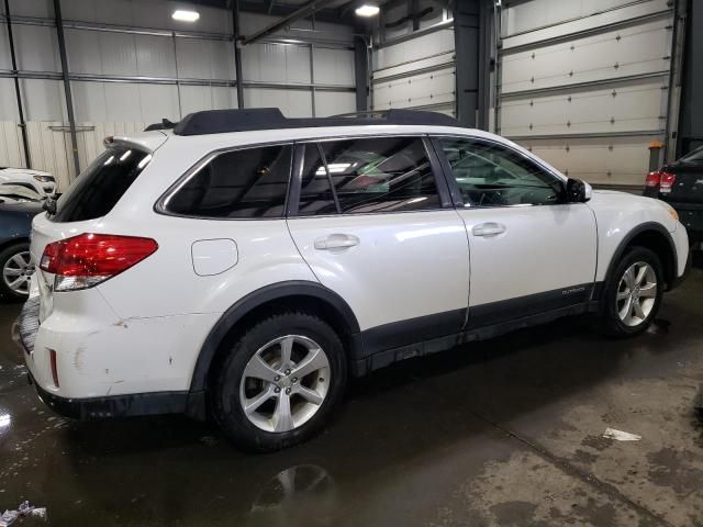 2014 Subaru Outback 2.5I Limited