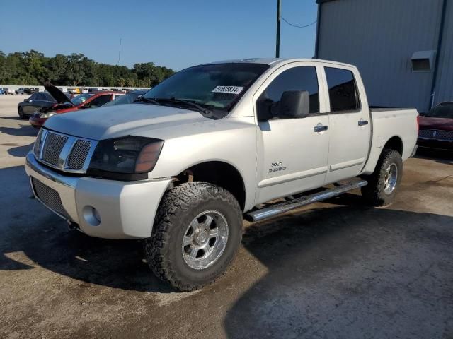 2006 Nissan Titan XE