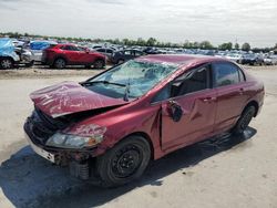 2009 Honda Civic LX en venta en Sikeston, MO