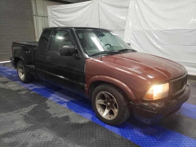 2002 GMC Sonoma