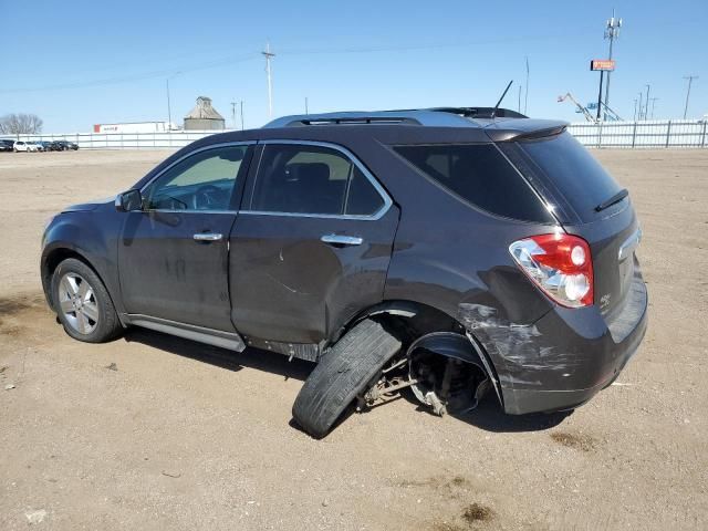 2014 Chevrolet Equinox LTZ