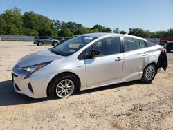 2016 Toyota Prius en venta en Theodore, AL