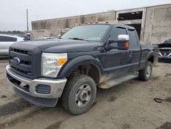 Vehiculos salvage en venta de Copart Fredericksburg, VA: 2011 Ford F250 Super Duty