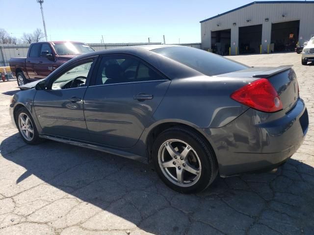 2009 Pontiac G6 GT