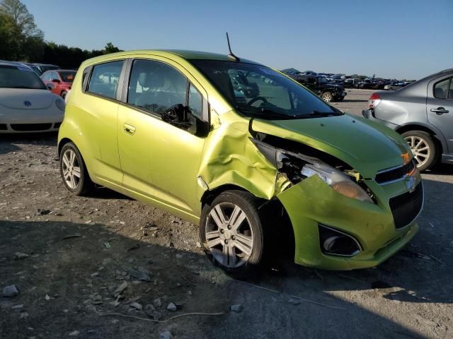 2014 Chevrolet Spark 1LT