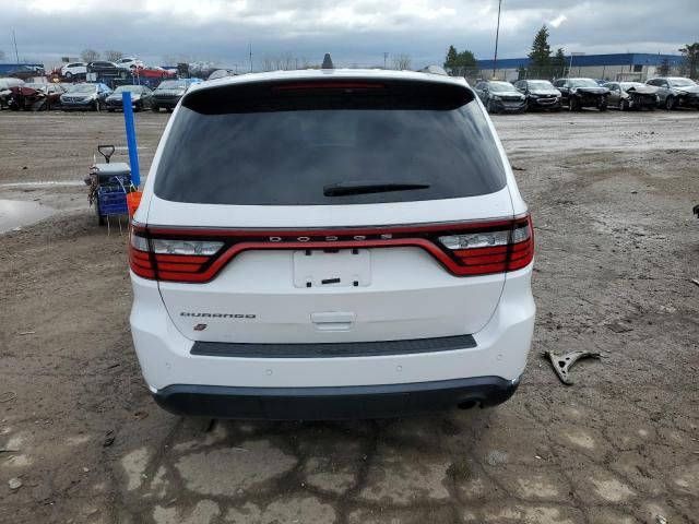 2021 Dodge Durango SXT