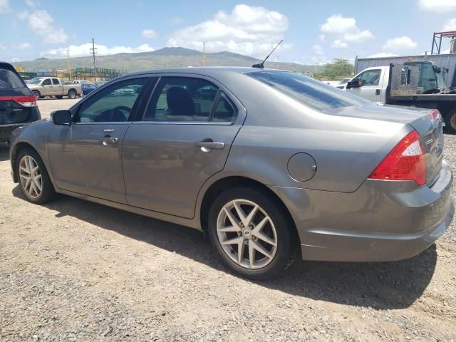 2010 Ford Fusion SEL