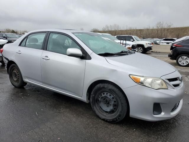 2011 Toyota Corolla Base