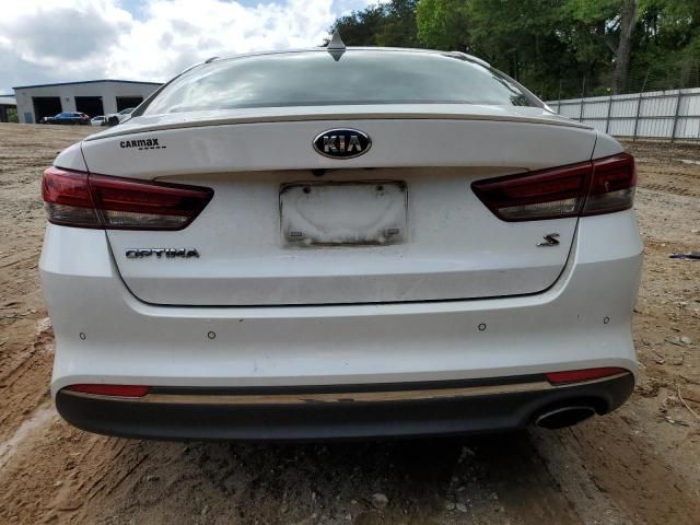 2018 KIA Optima LX