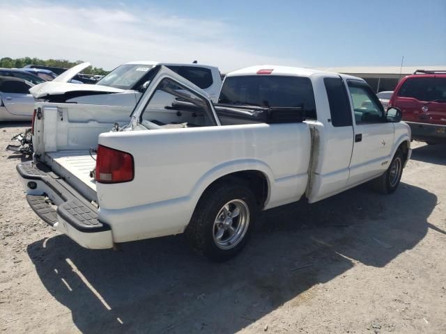 1998 Chevrolet S Truck S10