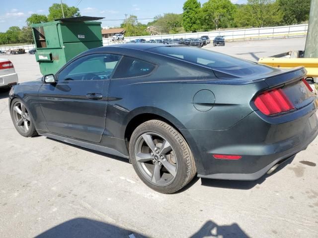 2016 Ford Mustang