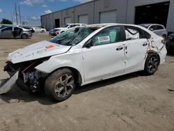 KIA Forte fe Vehiculos salvage en venta: 2022 KIA Forte FE