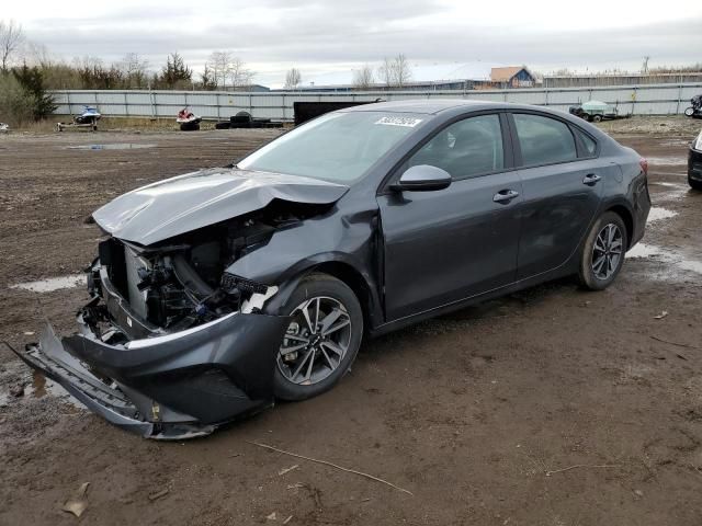 2024 KIA Forte LX