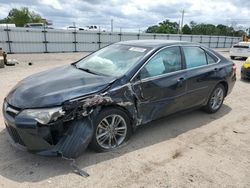 2017 Toyota Camry LE en venta en Newton, AL