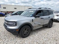 Ford Bronco salvage cars for sale: 2021 Ford Bronco Sport BIG Bend