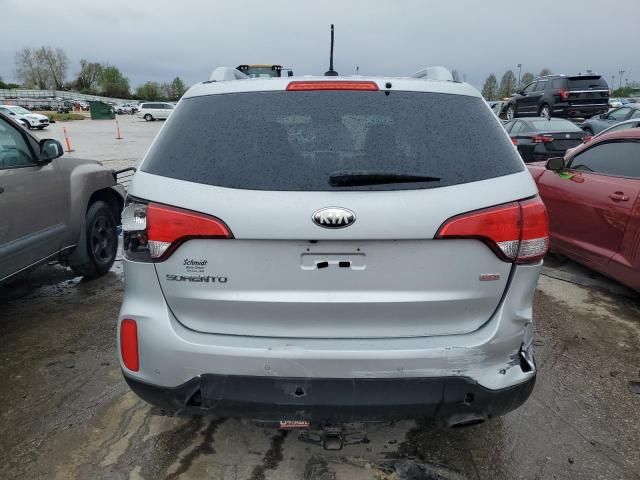 2014 KIA Sorento LX