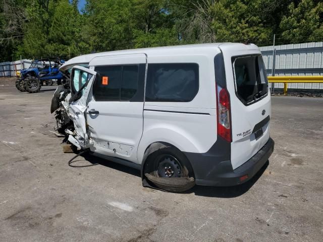 2022 Ford Transit Connect XL