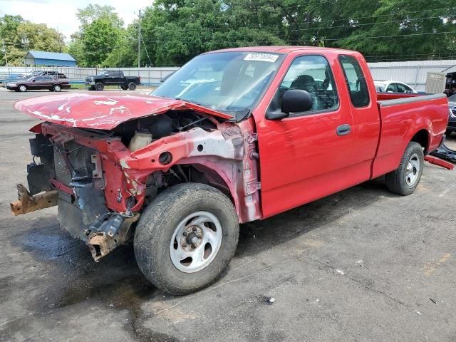 2002 Ford F150