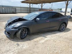 Tesla Model 3 salvage cars for sale: 2022 Tesla Model 3