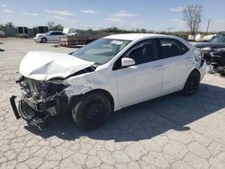 Vehiculos salvage en venta de Copart Kansas City, KS: 2019 Toyota Corolla L