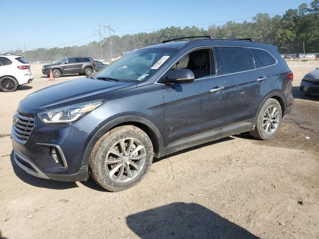 2019 Hyundai Santa FE XL SE