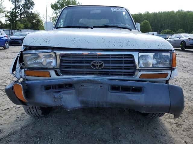 1997 Toyota Land Cruiser HJ85