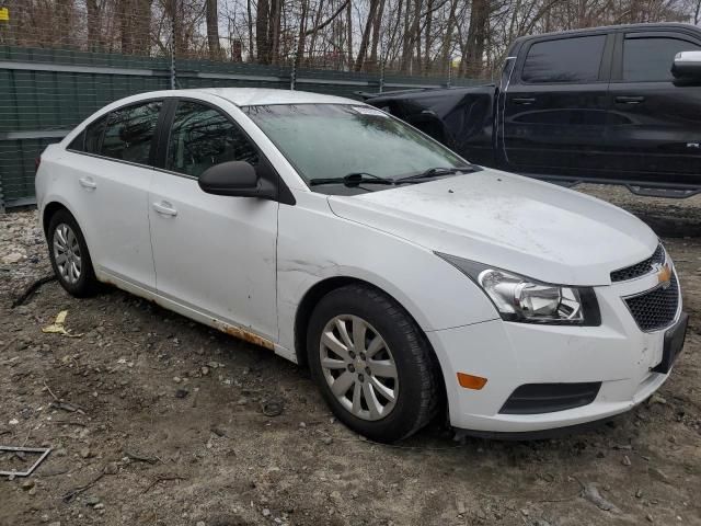 2011 Chevrolet Cruze LS