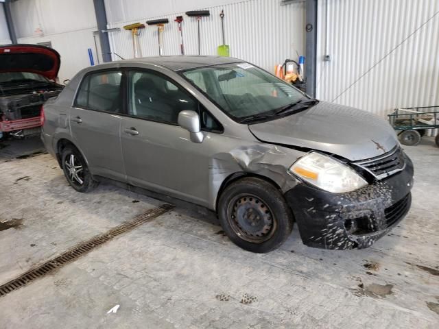 2010 Nissan Versa S