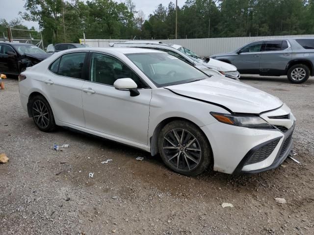 2023 Toyota Camry SE Night Shade