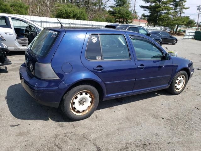 2006 Volkswagen Golf GL