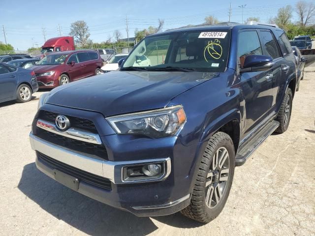 2015 Toyota 4runner SR5