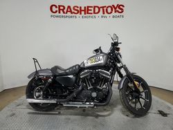 2017 Harley-Davidson XL883 Iron 883 for sale in Dallas, TX