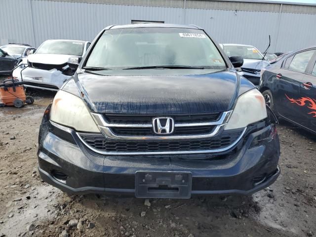 2011 Honda CR-V EXL