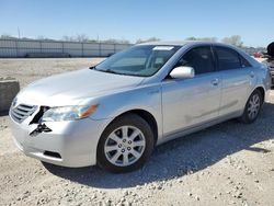 Toyota salvage cars for sale: 2007 Toyota Camry Hybrid