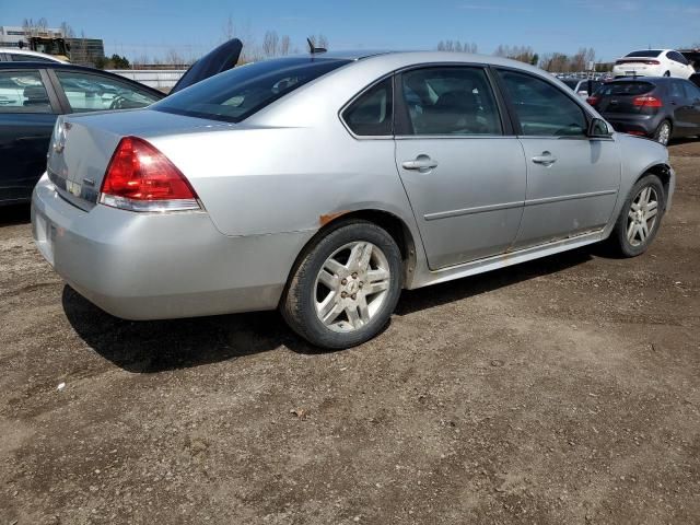 2011 Chevrolet Impala LT