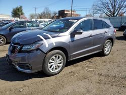 2017 Acura RDX en venta en New Britain, CT