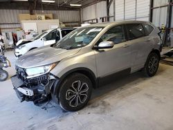 Salvage cars for sale from Copart Rogersville, MO: 2022 Honda CR-V EXL