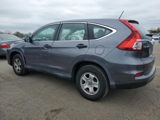 2016 Honda CR-V LX