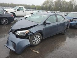 2016 Toyota Corolla L en venta en Glassboro, NJ