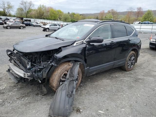 2021 Honda CR-V EXL