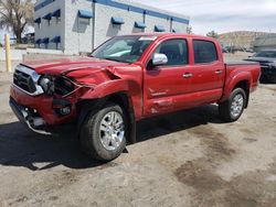 2013 Toyota Tacoma Double Cab en venta en Albuquerque, NM