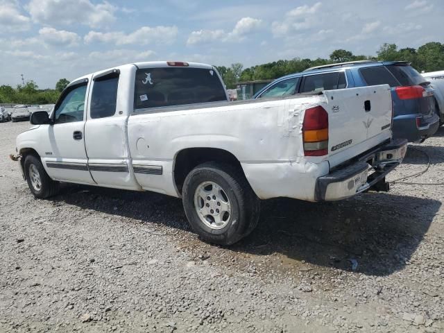 1999 Chevrolet Silverado C1500