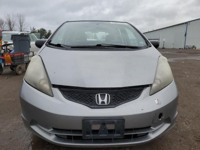 2009 Honda FIT DX-A