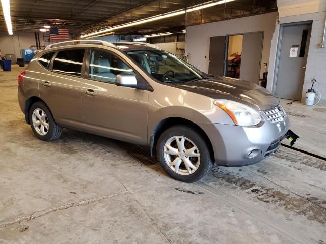 2009 Nissan Rogue S