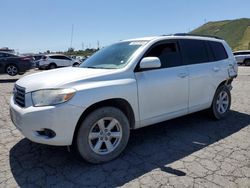 Vehiculos salvage en venta de Copart Colton, CA: 2010 Toyota Highlander