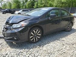 2015 Honda Civic EXL for sale in Waldorf, MD