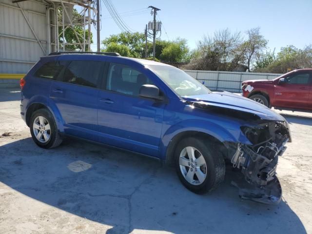 2015 Dodge Journey SE