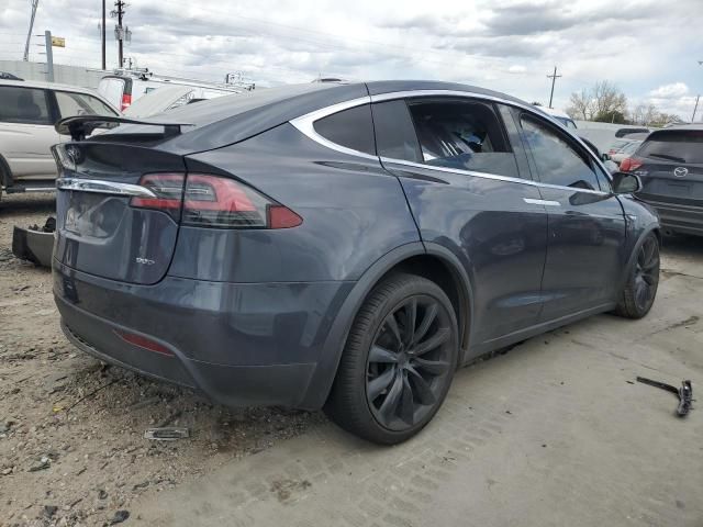 2016 Tesla Model X