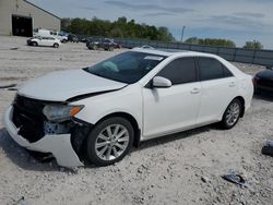 Toyota salvage cars for sale: 2012 Toyota Camry Base